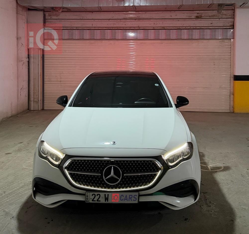 مرسيدس بنز E-Class